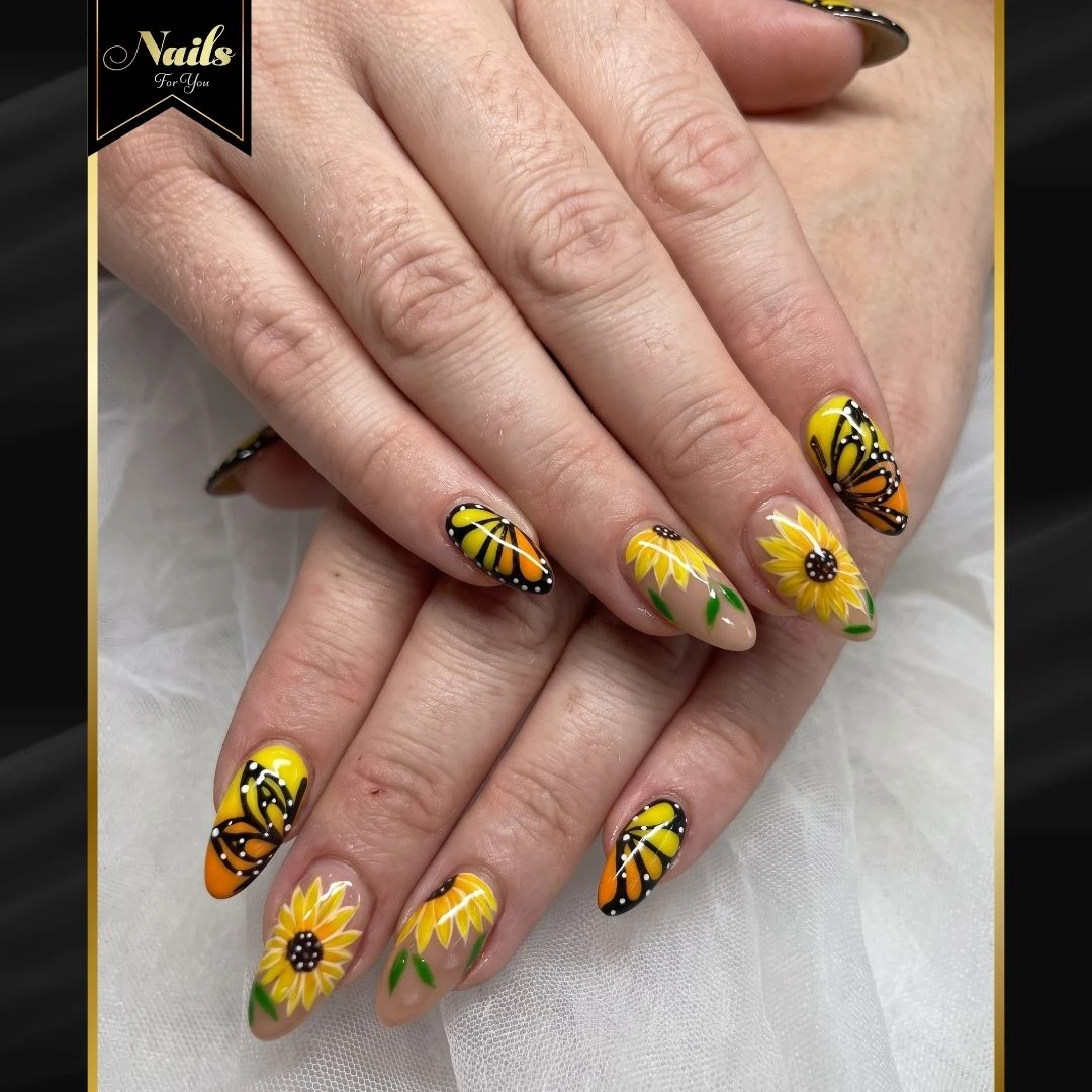 Nail Art Design